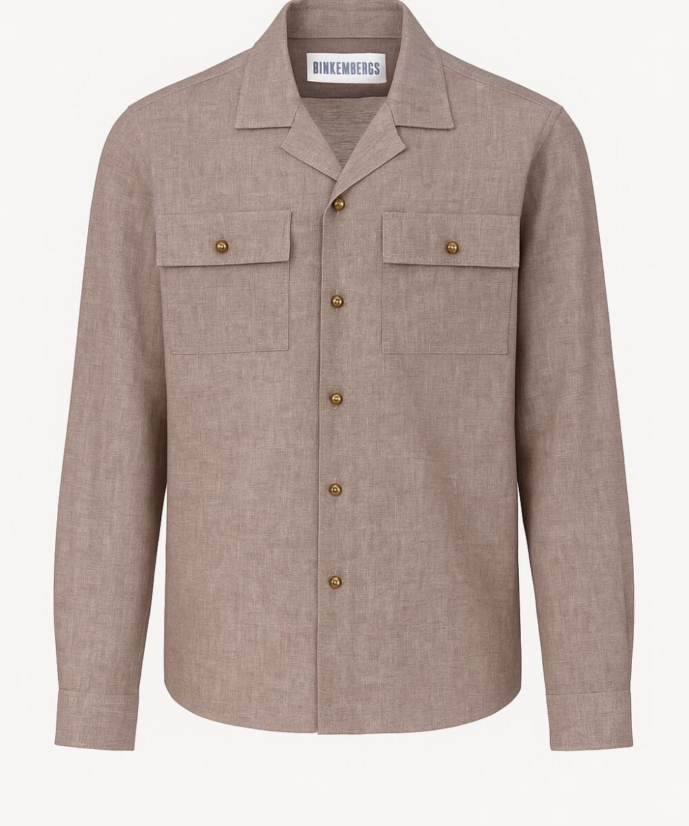 MEN'S LINEN SHIRTS