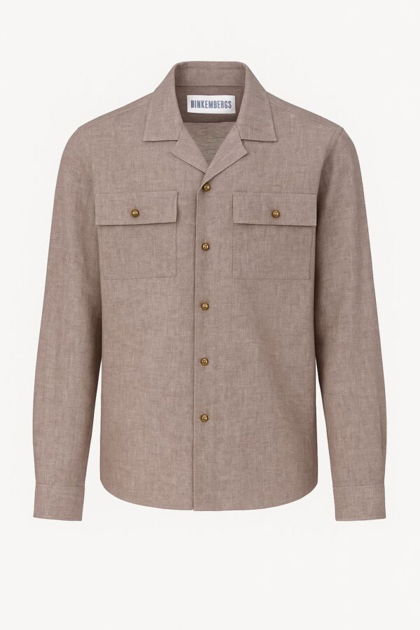 MEN'S LINEN SHIRTS