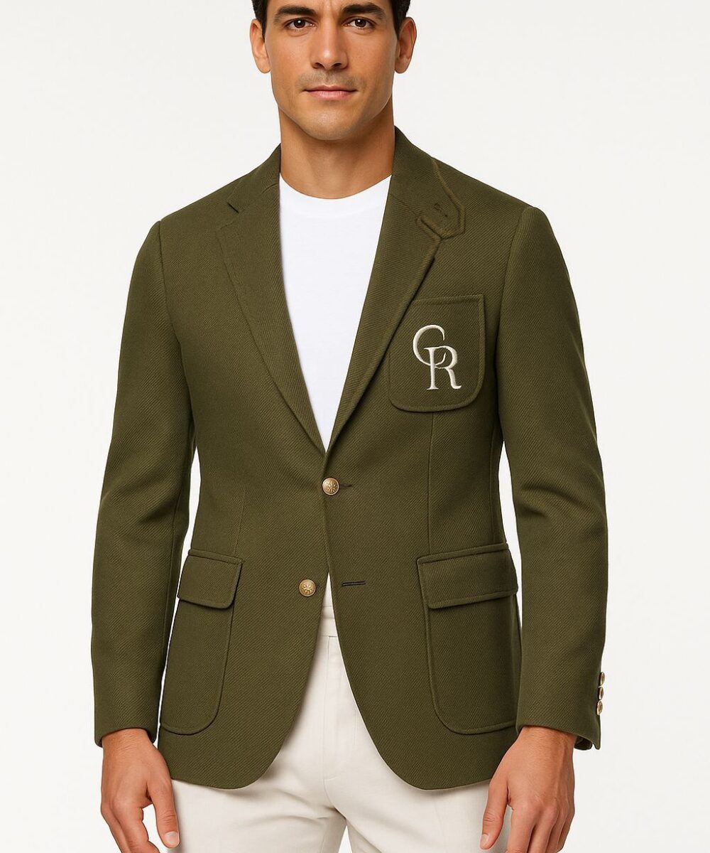 MEN'S JACKET LOGO - Image 2
