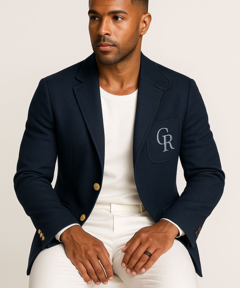 MEN'S JACKET LOGO - Image 3