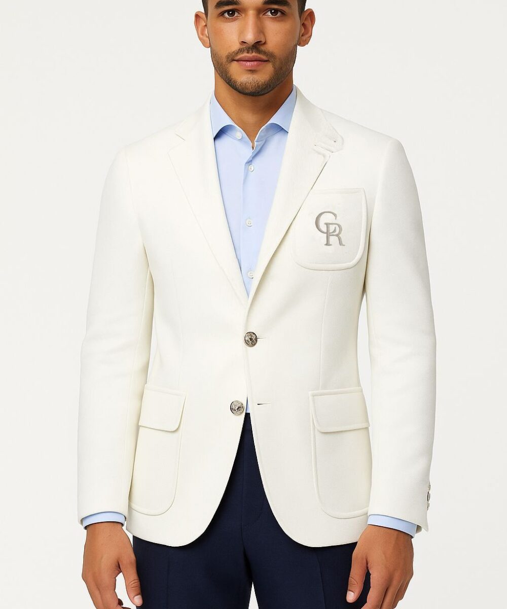MEN'S JACKET LOGO - Image 4