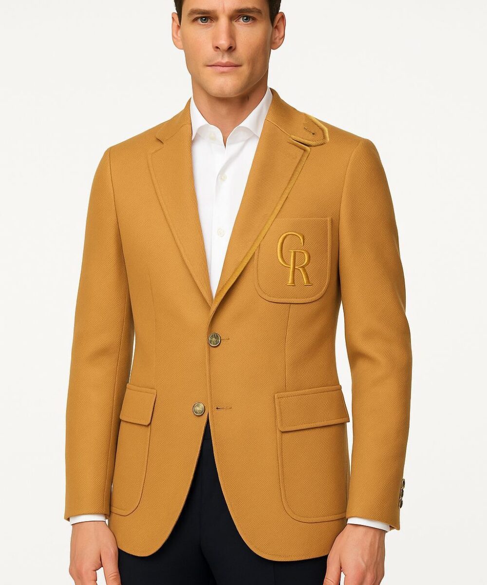 MEN'S JACKET LOGO - Image 5