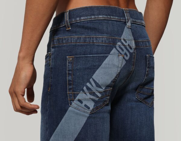 SLIM FIT MEN'S JEANS
