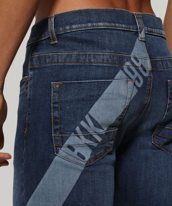 SLIM FIT MEN'S JEANS