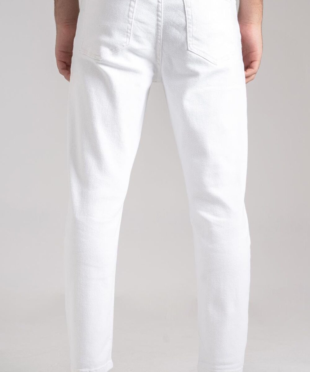 MEN’S STRAIGHT FIT DENIM - Image 3