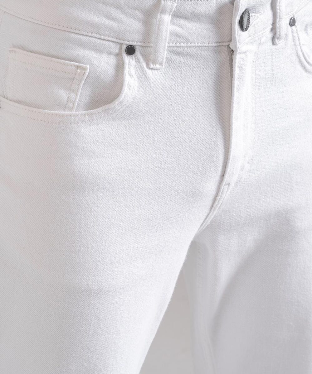MEN’S STRAIGHT FIT DENIM - Image 2