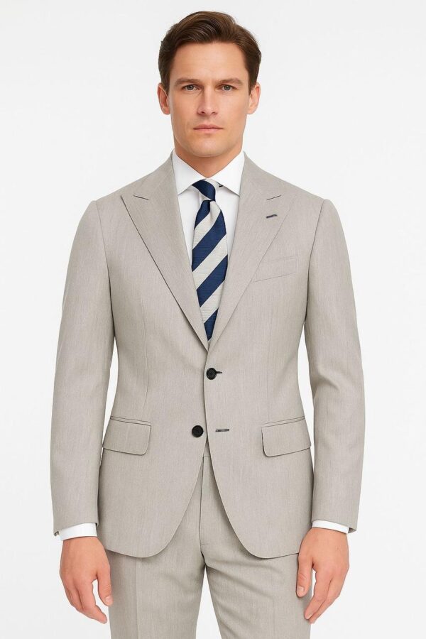 MEN’S CLASSIC SUIT