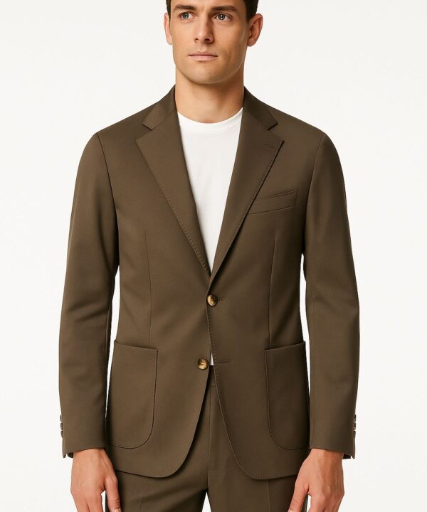 MEN’S TRAVEL SUIT