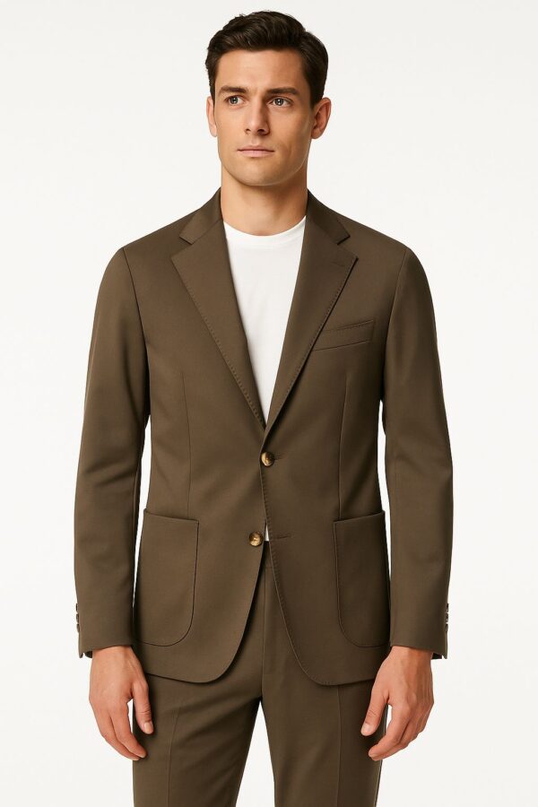 MEN’S TRAVEL SUIT