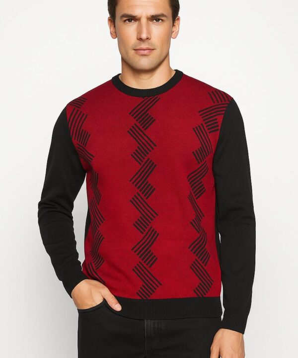 MEN’S PULLOVER
