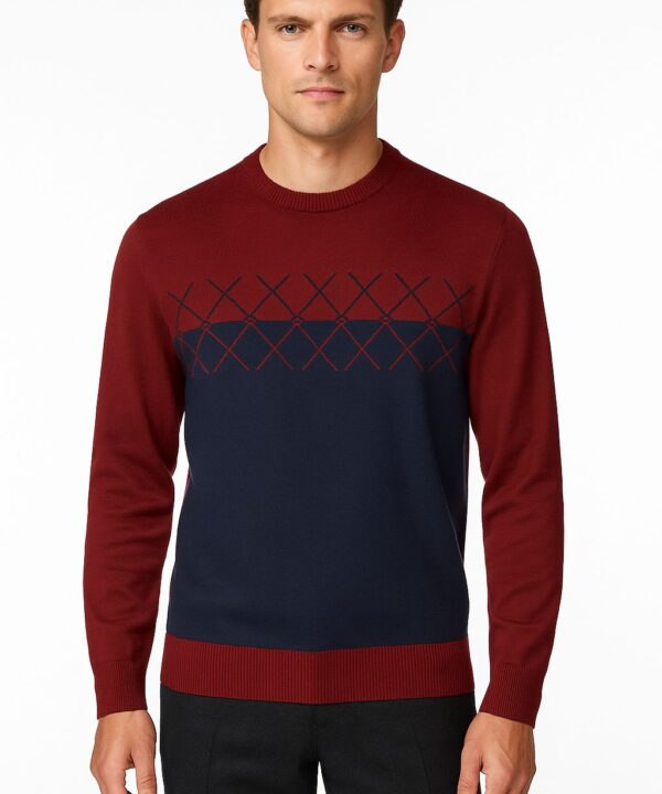MEN’S PULLOVER