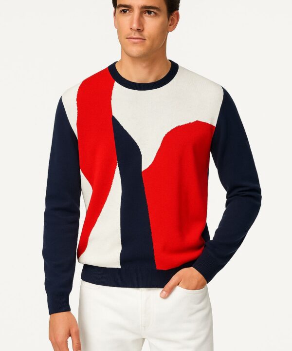 MEN’S PULLOVER