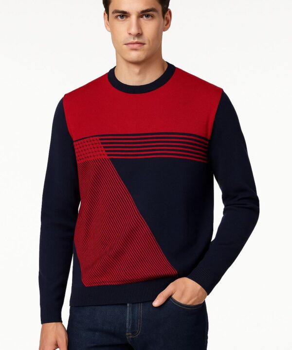 MEN’S PULLOVER