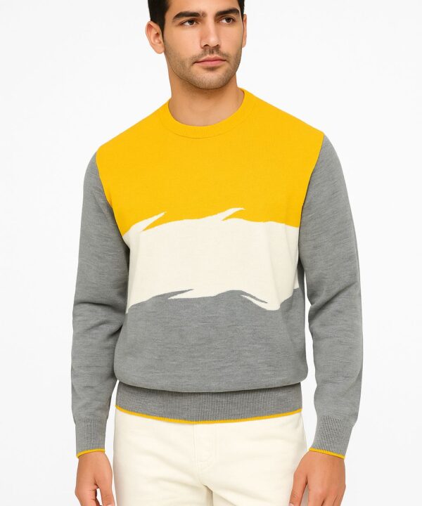 MEN’S PULLOVER