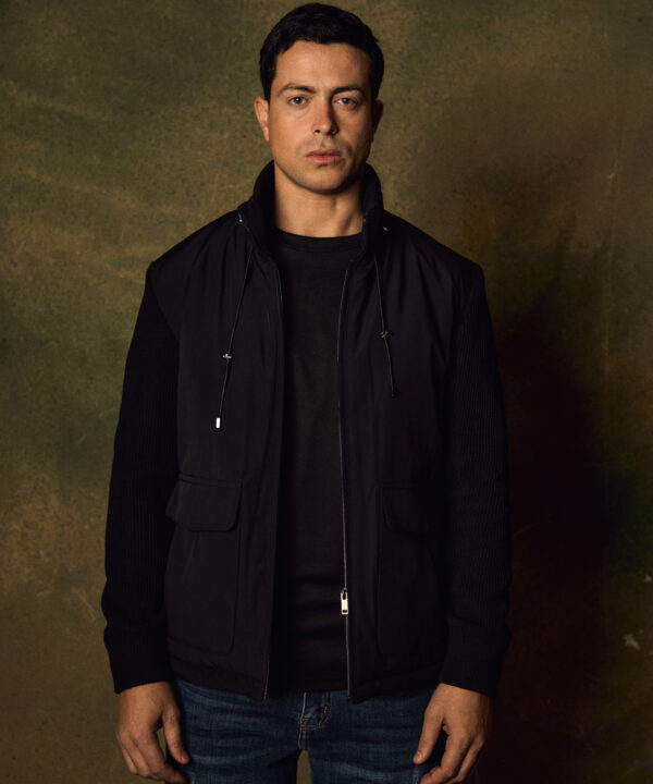 MEN’S PUFFER JACKET