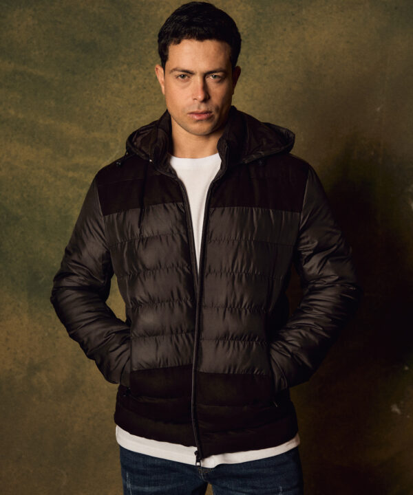 MEN’S PUFFER JACKET