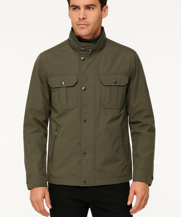 MEN’S JACKET
