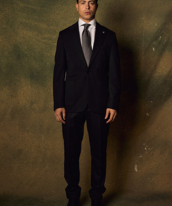 MEN’S CLASSIC SUIT