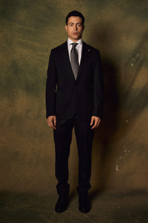 MEN’S CLASSIC SUIT
