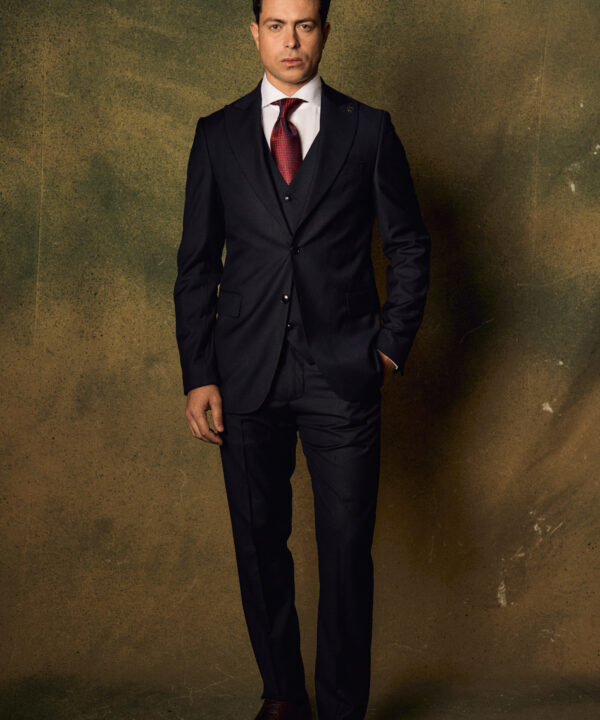 MEN’S CLASSIC SUIT