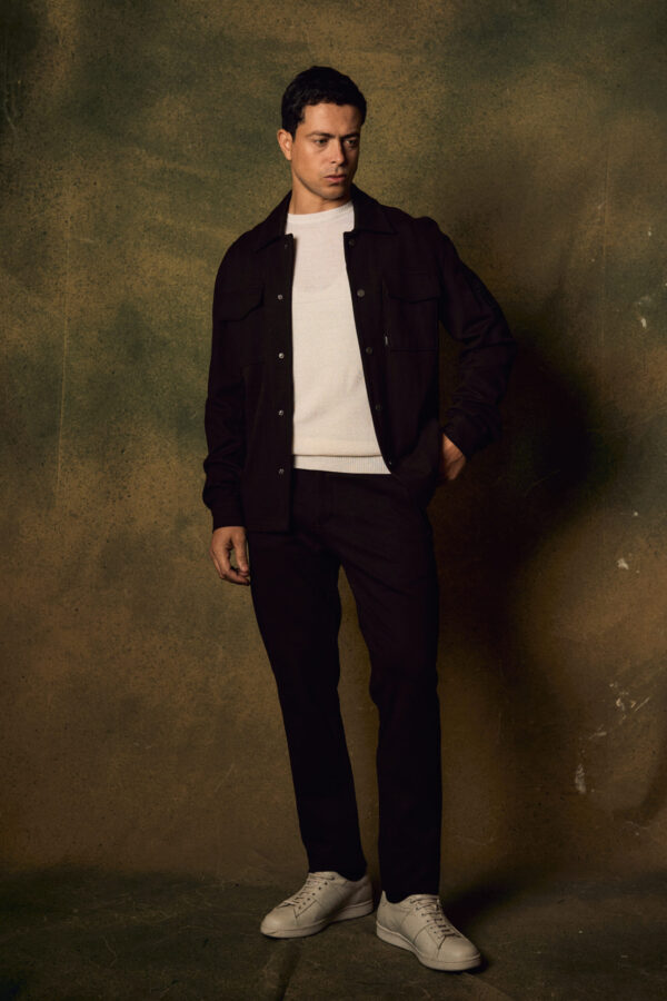 MEN’S CASUAL SUIT