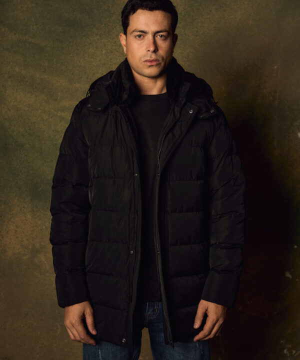 MEN'S PUFFER JACKET