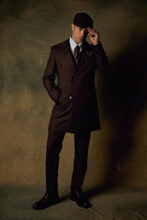 MEN’S SUIT