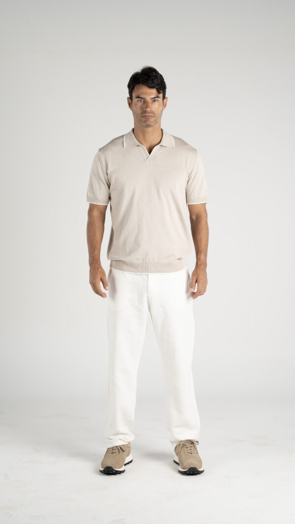 Polo Quarter-Zip