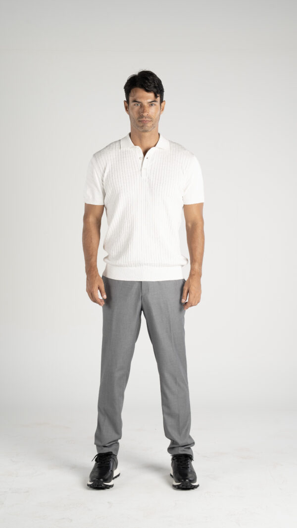 Polo Quarter-Zip