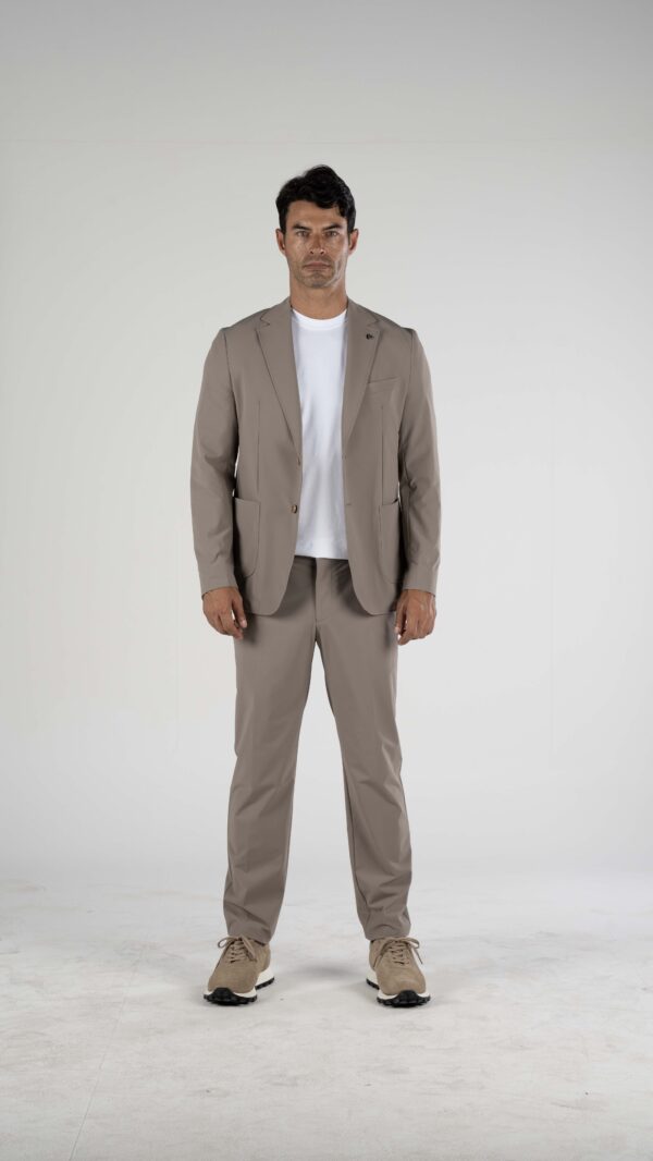 Traveling Suit