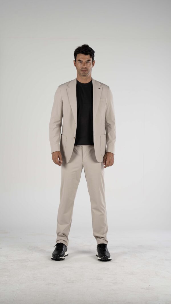 Traveling Suit